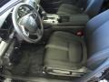 Crystal Black Pearl - Civic LX Sedan Photo No. 26