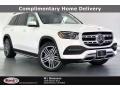 2021 Polar White Mercedes-Benz GLS 450 4Matic  photo #1