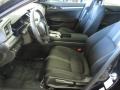 Crystal Black Pearl - Civic LX Sedan Photo No. 27