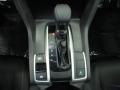 Crystal Black Pearl - Civic LX Sedan Photo No. 34