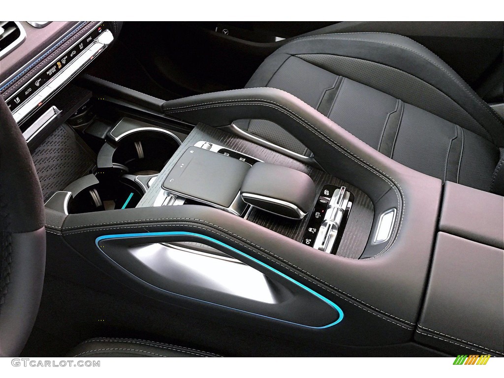 2021 Mercedes-Benz GLE 53 AMG 4Matic Coupe Controls Photo #141377423