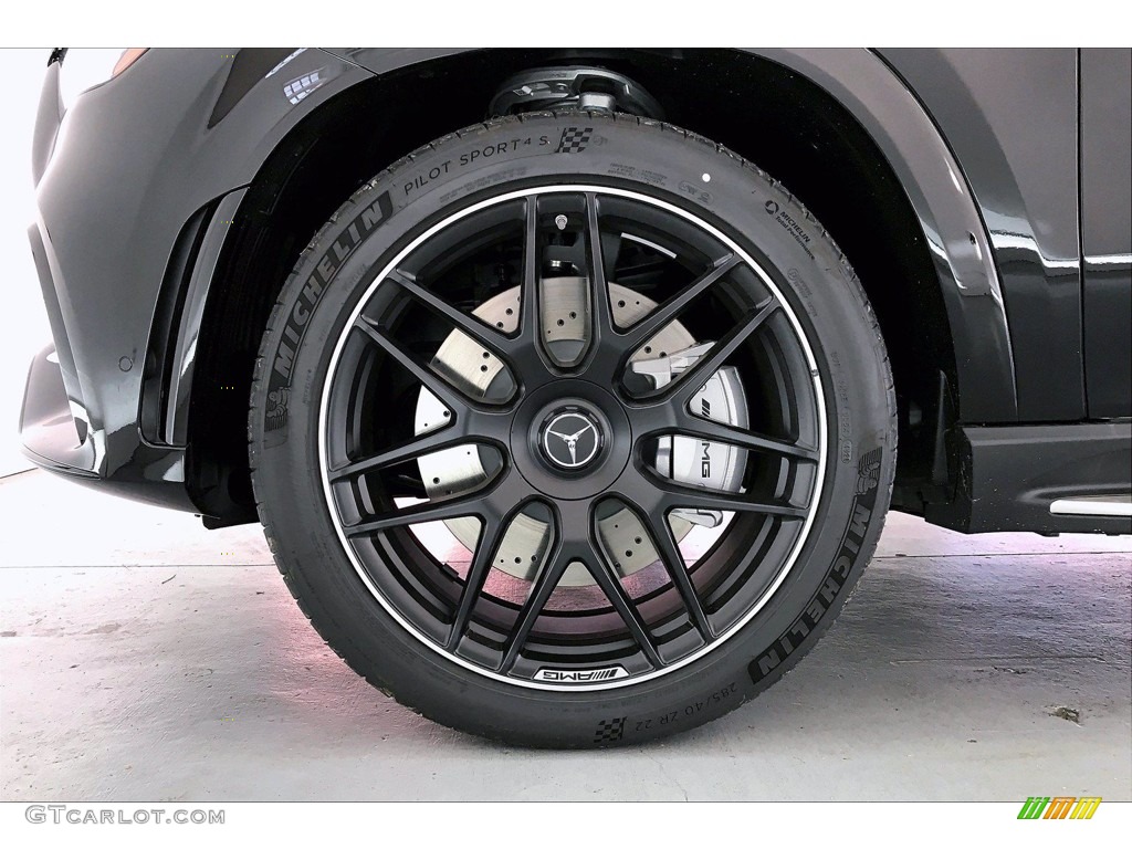 2021 Mercedes-Benz GLE 53 AMG 4Matic Coupe Wheel Photo #141377435