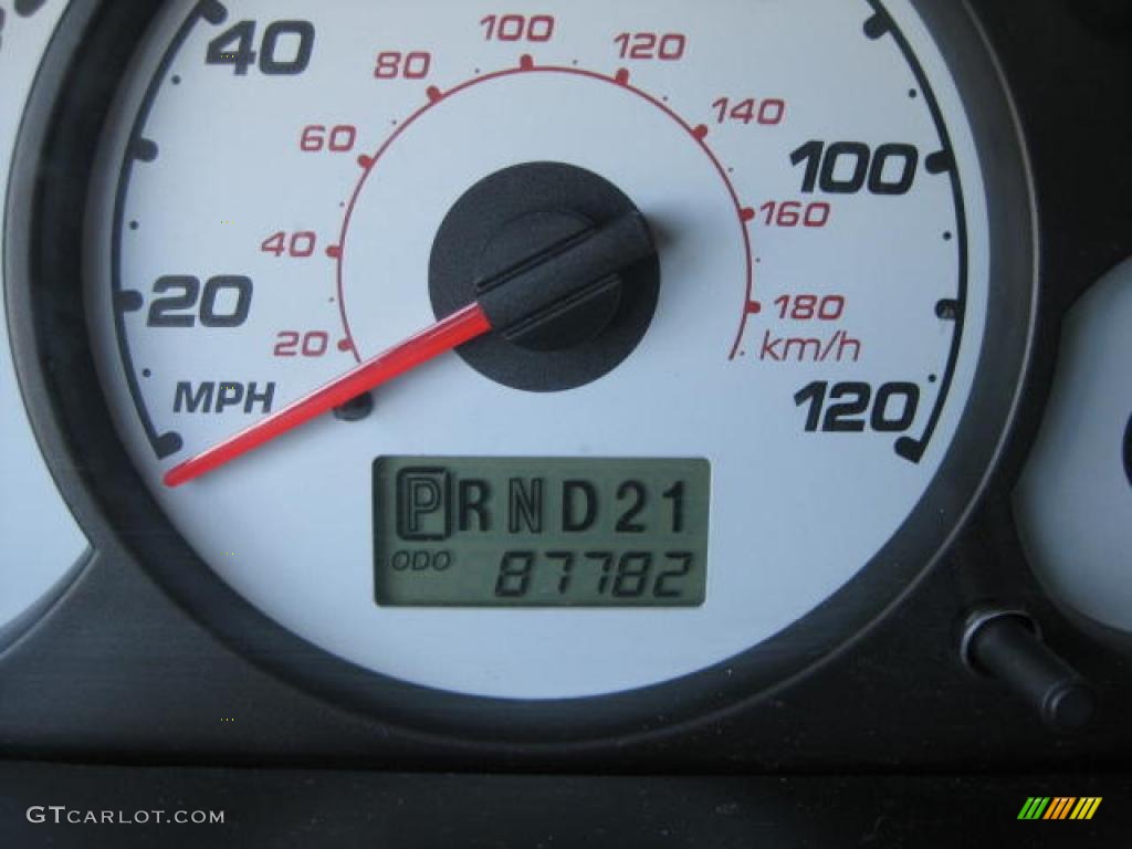 2004 Escape XLT V6 4WD - Redfire Metallic / Medium/Dark Flint photo #13