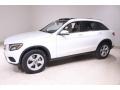 Polar White - GLC 300 4Matic Photo No. 3