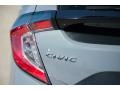Sonic Gray Pearl - Civic EX Hatchback Photo No. 10