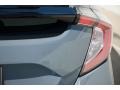 2019 Sonic Gray Pearl Honda Civic EX Hatchback  photo #11