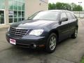 2008 Modern Blue Pearlcoat Chrysler Pacifica Touring AWD  photo #1