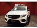 2018 designo Diamond White Metallic Mercedes-Benz GLE 43 AMG 4Matic Coupe #141378692