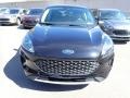 Agate Black Metallic 2021 Ford Escape S 4WD Exterior