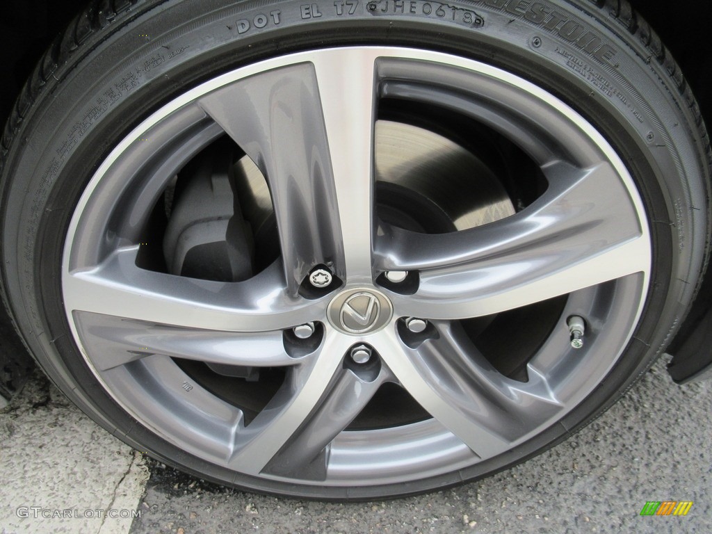 2018 Lexus IS 300 Wheel Photo #141379003