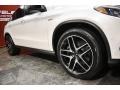 2018 designo Diamond White Metallic Mercedes-Benz GLE 43 AMG 4Matic Coupe  photo #8