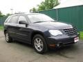 2008 Modern Blue Pearlcoat Chrysler Pacifica Touring AWD  photo #4