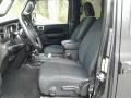Granite Crystal Metallic - Gladiator Sport 4x4 Photo No. 11