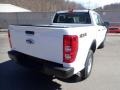 Oxford White - Ranger XL SuperCrew 4x4 Photo No. 2