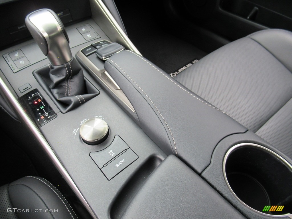 2018 Lexus IS 300 8 Speed Automatic Transmission Photo #141379303