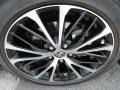 Midnight Black Metallic - Camry SE Photo No. 7