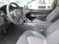 Midnight Black Metallic - Camry SE Photo No. 11