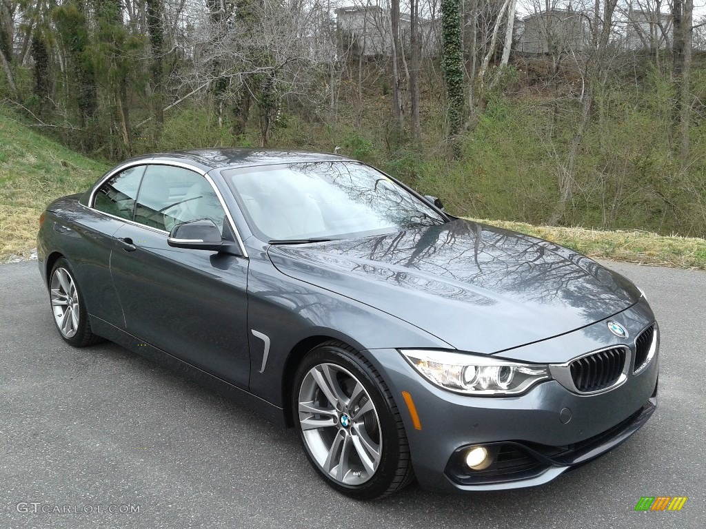 2015 BMW 4 Series 428i Convertible Exterior Photos