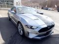 Iconic Silver Metallic - Mustang GT Premium Fastback Photo No. 3