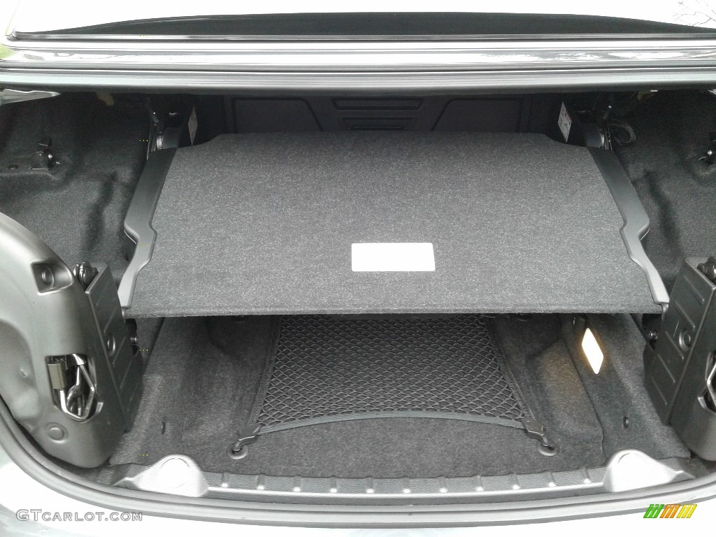 2015 BMW 4 Series 428i Convertible Trunk Photo #141379999