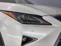 2018 Eminent White Pearl Lexus RX 450h AWD  photo #7