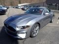 2021 Iconic Silver Metallic Ford Mustang GT Premium Fastback  photo #5
