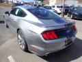 Iconic Silver Metallic - Mustang GT Premium Fastback Photo No. 6