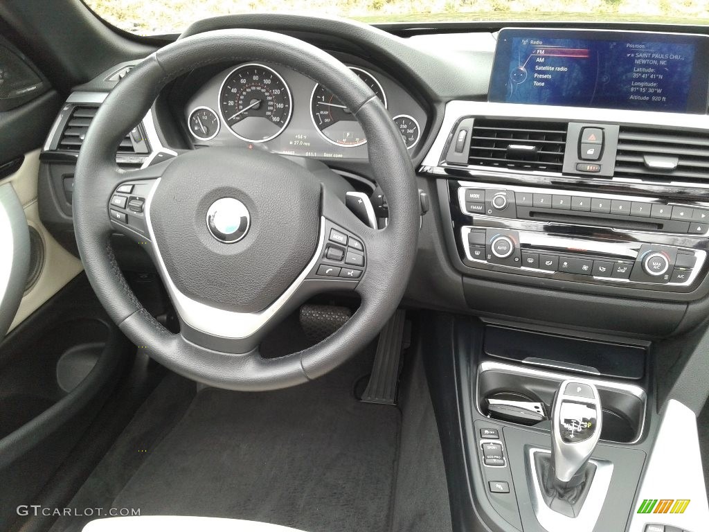 2015 BMW 4 Series 428i Convertible Dashboard Photos