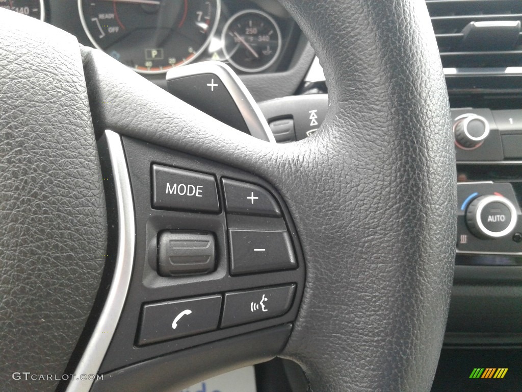 2015 BMW 4 Series 428i Convertible Steering Wheel Photos