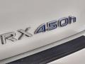 2018 Eminent White Pearl Lexus RX 450h AWD  photo #11