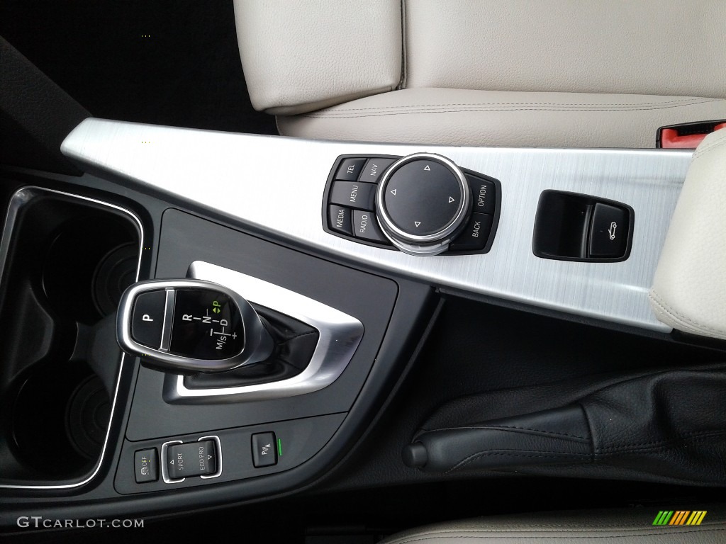 2015 BMW 4 Series 428i Convertible Controls Photos