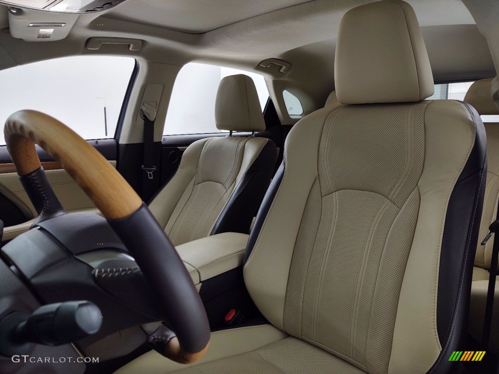 2018 Lexus RX 450h AWD Front Seat Photos