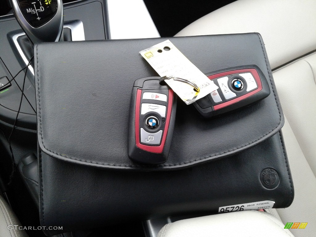 2015 BMW 4 Series 428i Convertible Keys Photos