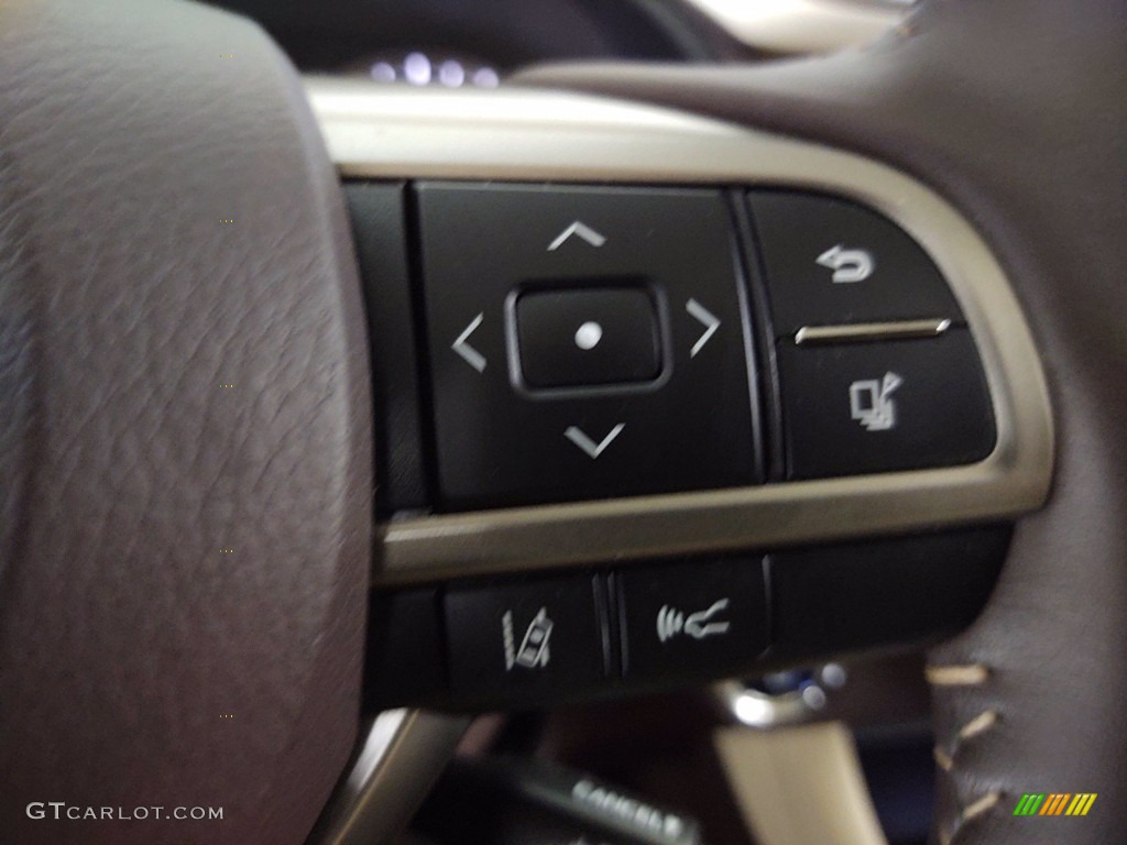 2018 Lexus RX 450h AWD Controls Photos