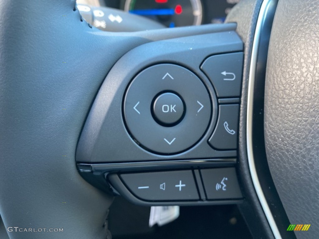 2021 Venza Hybrid XLE AWD - Titanium Glow / Boulder photo #6