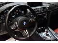 2018 Black Sapphire Metallic BMW M3 Sedan  photo #12