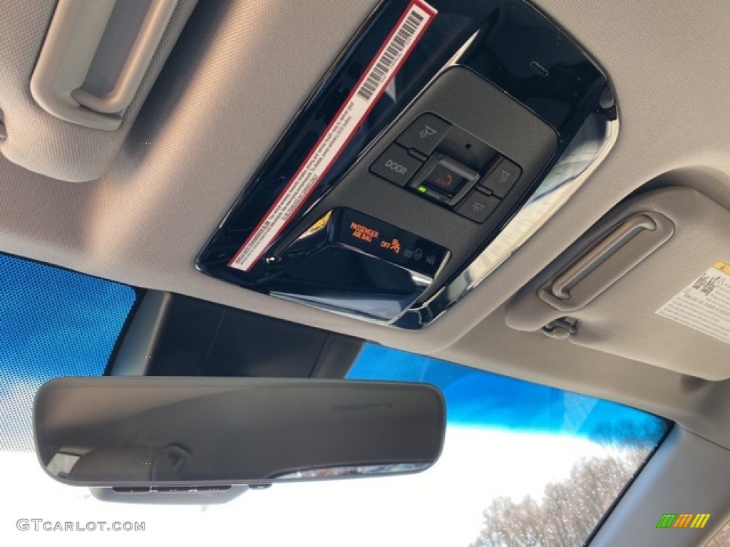 2021 Venza Hybrid XLE AWD - Titanium Glow / Boulder photo #15