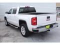Summit White - Sierra 1500 SLE Crew Cab Photo No. 7