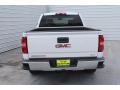 Summit White - Sierra 1500 SLE Crew Cab Photo No. 8