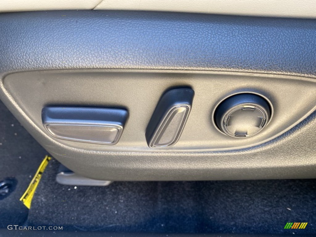 2021 Venza Hybrid XLE AWD - Titanium Glow / Boulder photo #22