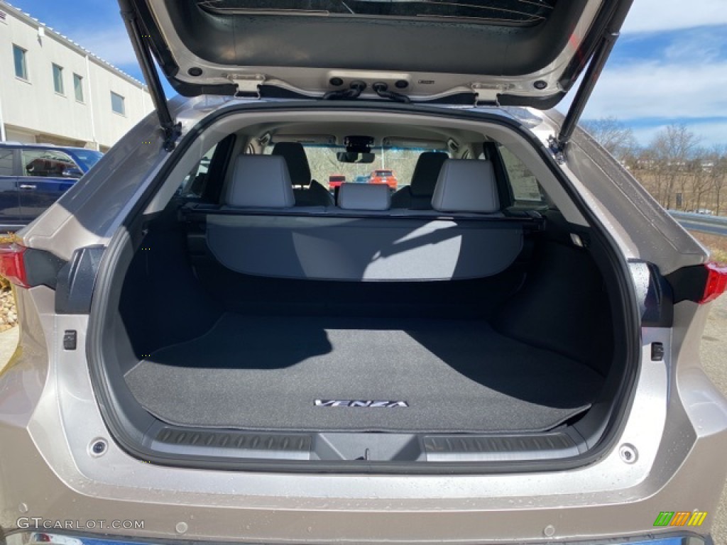 2021 Venza Hybrid XLE AWD - Titanium Glow / Boulder photo #25