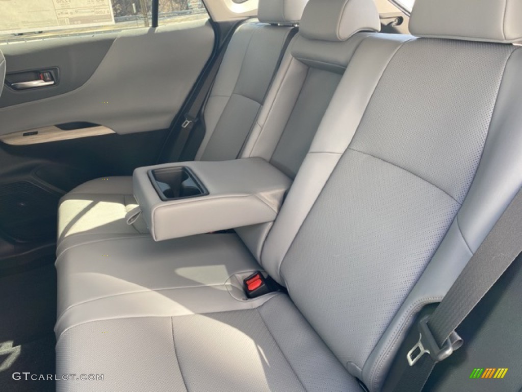 2021 Venza Hybrid XLE AWD - Titanium Glow / Boulder photo #27