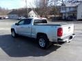 2018 Silver Ice Metallic Chevrolet Colorado LT Crew Cab 4x4  photo #5