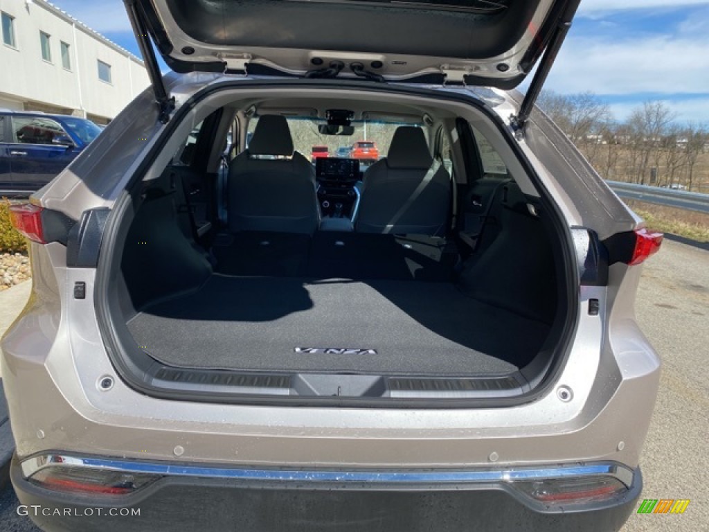 2021 Venza Hybrid XLE AWD - Titanium Glow / Boulder photo #30