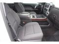 2015 GMC Sierra 1500 SLE Crew Cab Front Seat