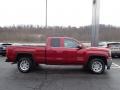 2018 Red Quartz Tintcoat GMC Sierra 1500 SLE Double Cab 4WD  photo #5