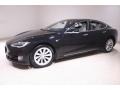 Obsidian Black Metallic - Model S 75D Photo No. 3