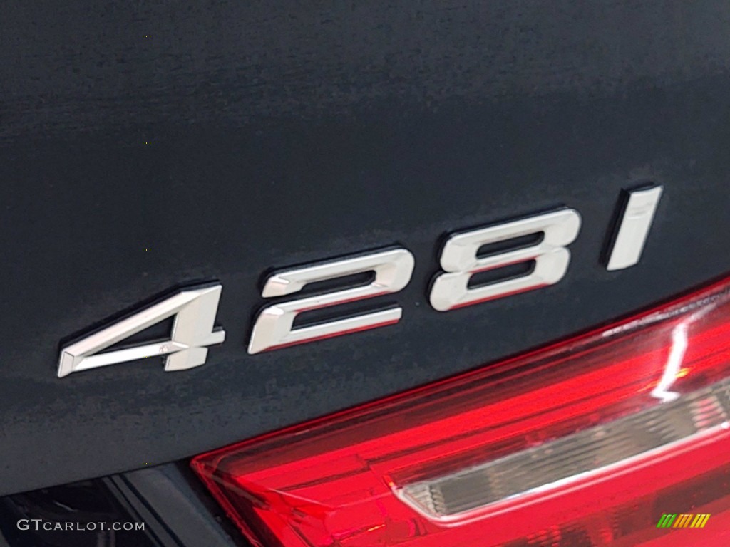 2015 BMW 4 Series 428i Coupe Marks and Logos Photo #141381208