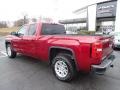 2018 Red Quartz Tintcoat GMC Sierra 1500 SLE Double Cab 4WD  photo #11