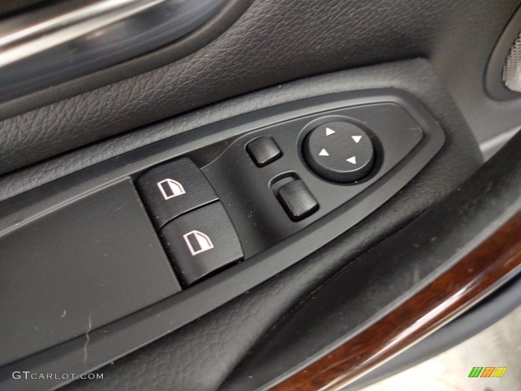 2015 BMW 4 Series 428i Coupe Black Door Panel Photo #141381303